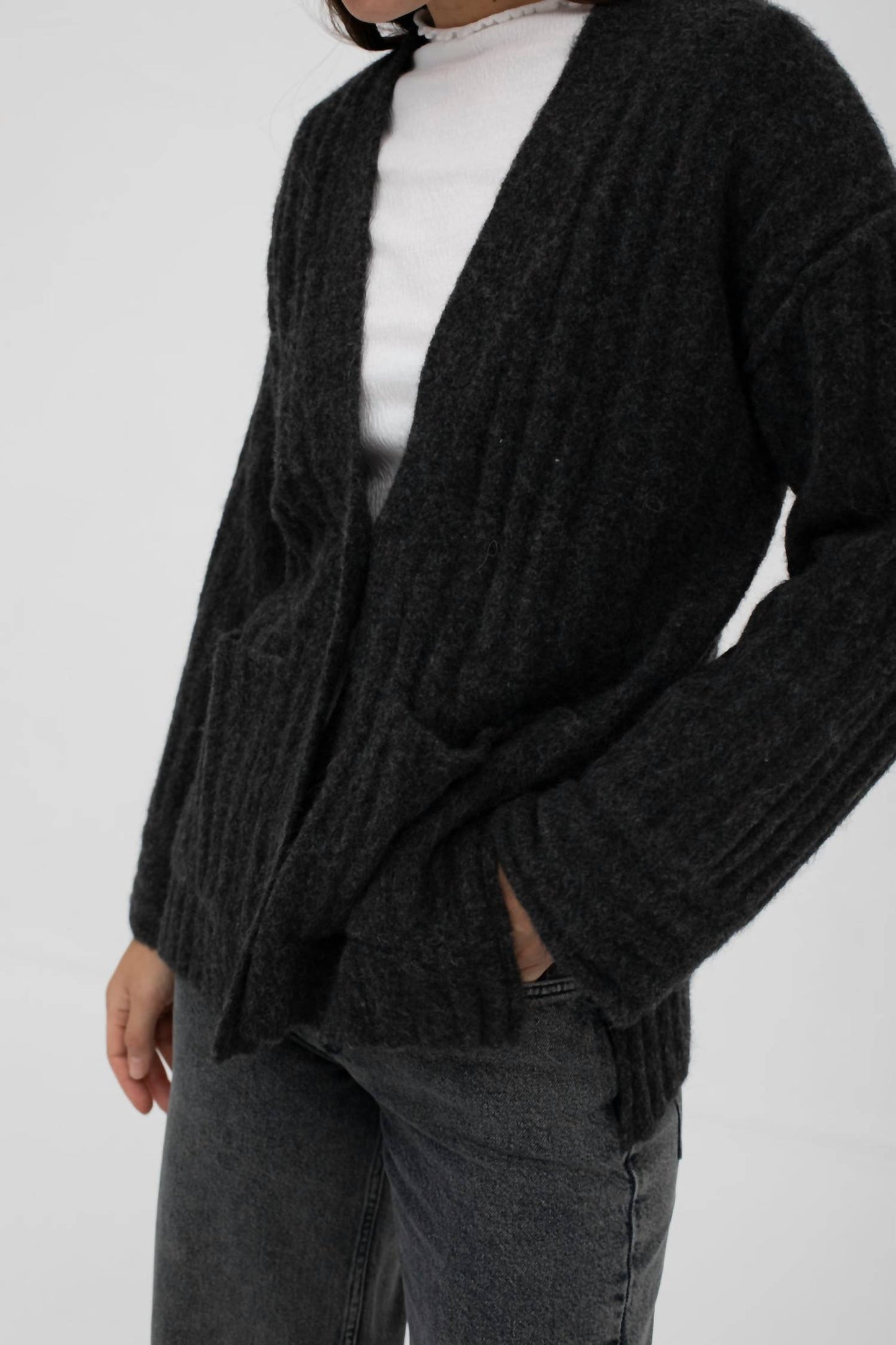 Gangam Cardigan