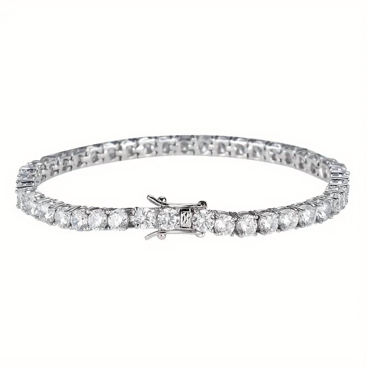 Maison Nova - Women's Zinnia Tennis Bracelet - Rack Hunt -