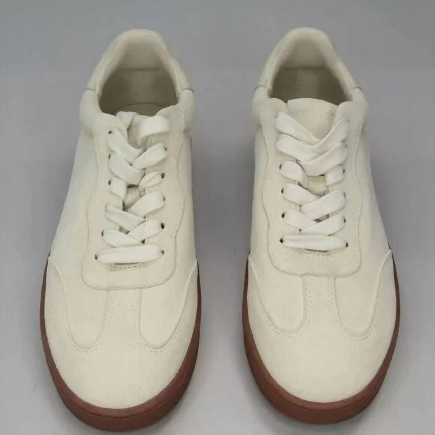 Women's Zibby Low Top Lace Up Tennis Sneakers