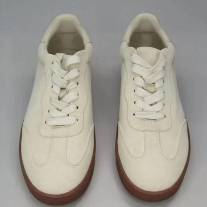 Women's Zibby Low Top Lace Up Tennis Sneakers