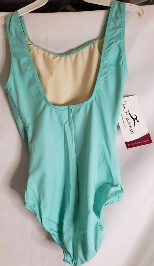 Kids Hana Jr. Sweetheart Tank Leotard