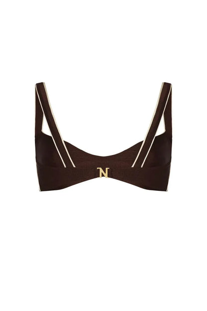 Nelblu - Amanecer Bralette Bikini Top - Rack Hunt