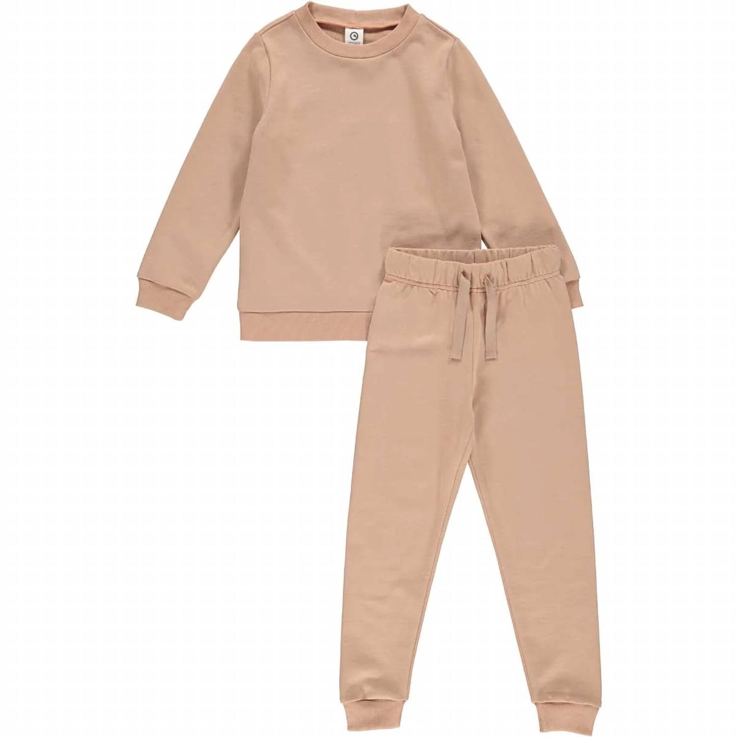 Kid's Organic Cotton Sweat Set