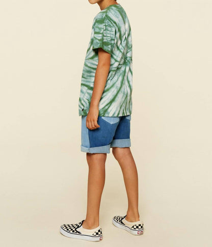 Boys Balder Colorblock Shorts