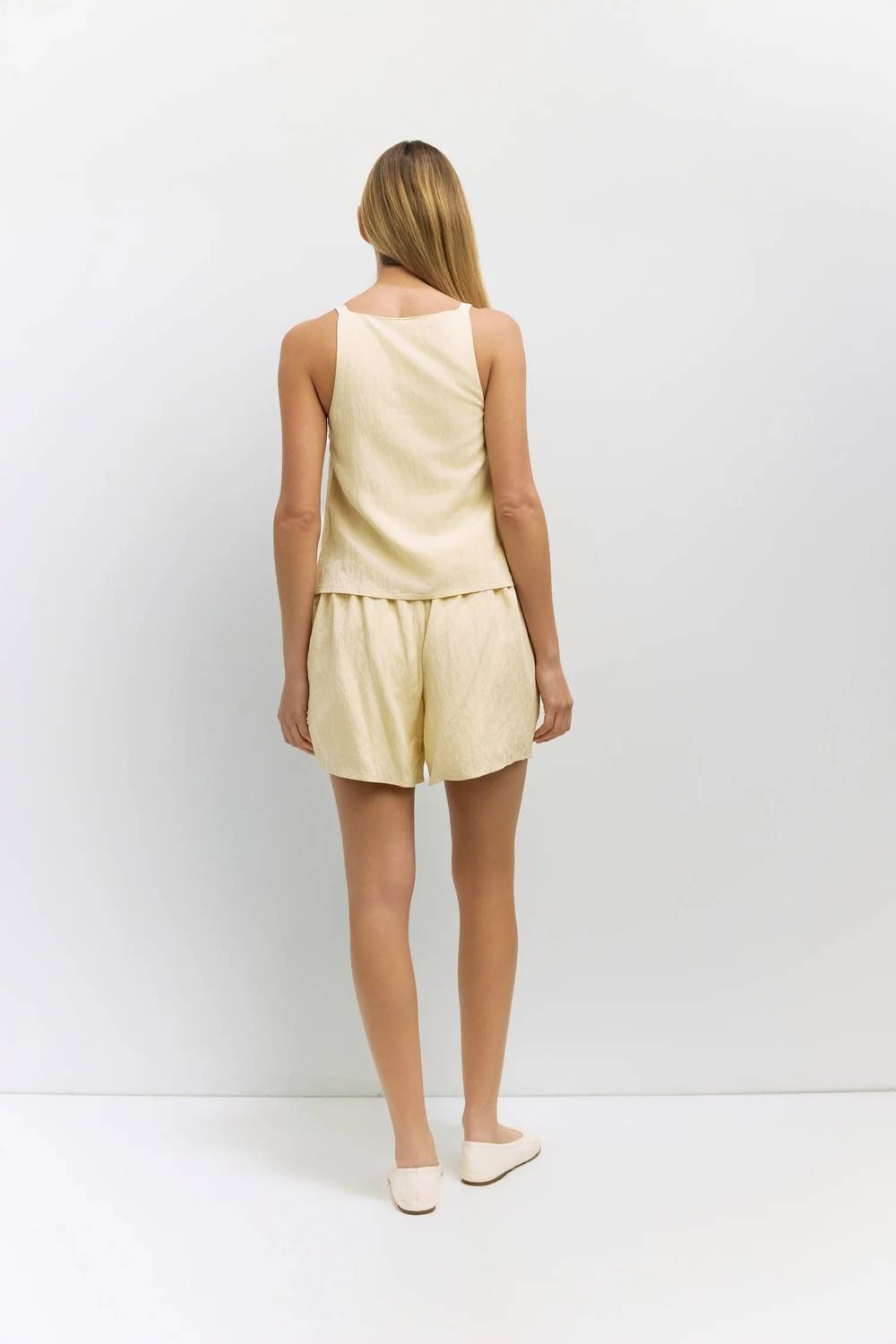 Alana Relaxed Shorts