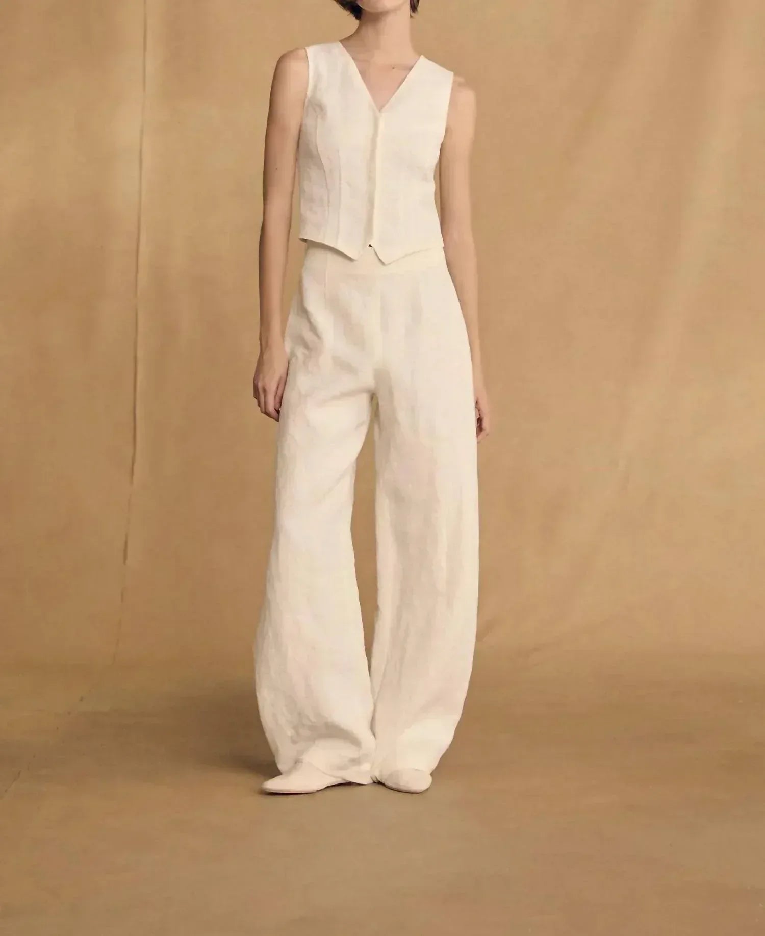 Cortana - Costa Linen Pants - Rack Hunt