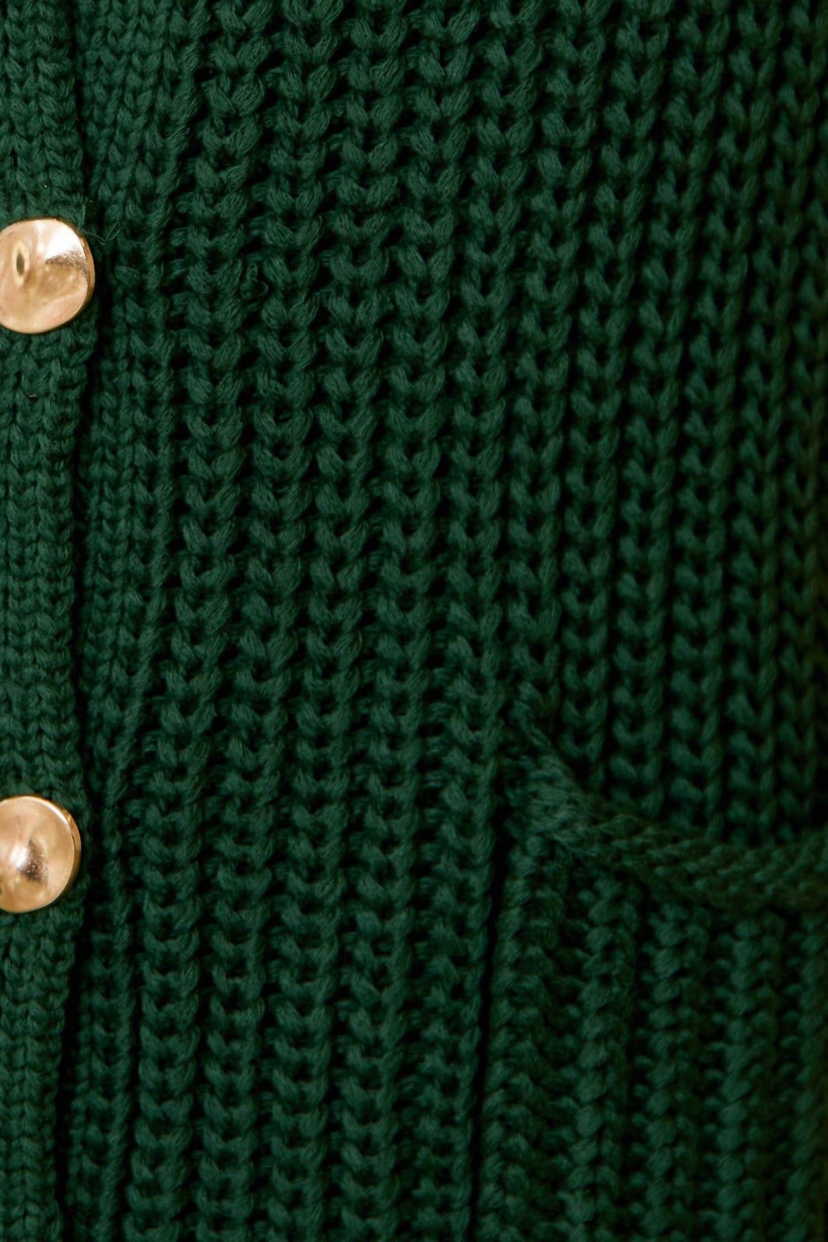Marguerite Chunky Sweater Vest