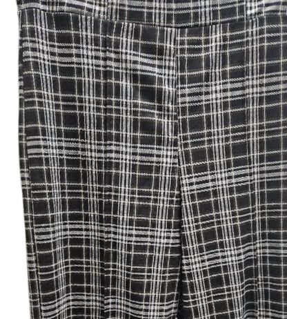 Women's Crop Wide Leg Pants