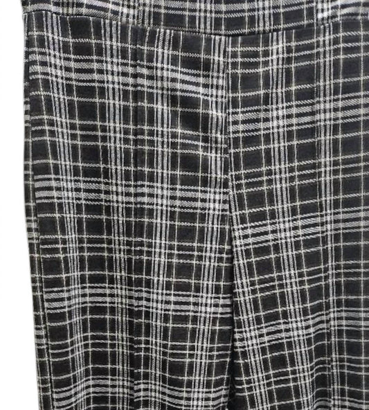 Women's Crop Wide Leg Pants