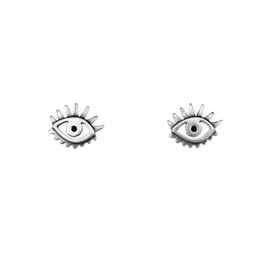 Carolyn Keys - Women's Ojo Stud Earrings - Rack Hunt -