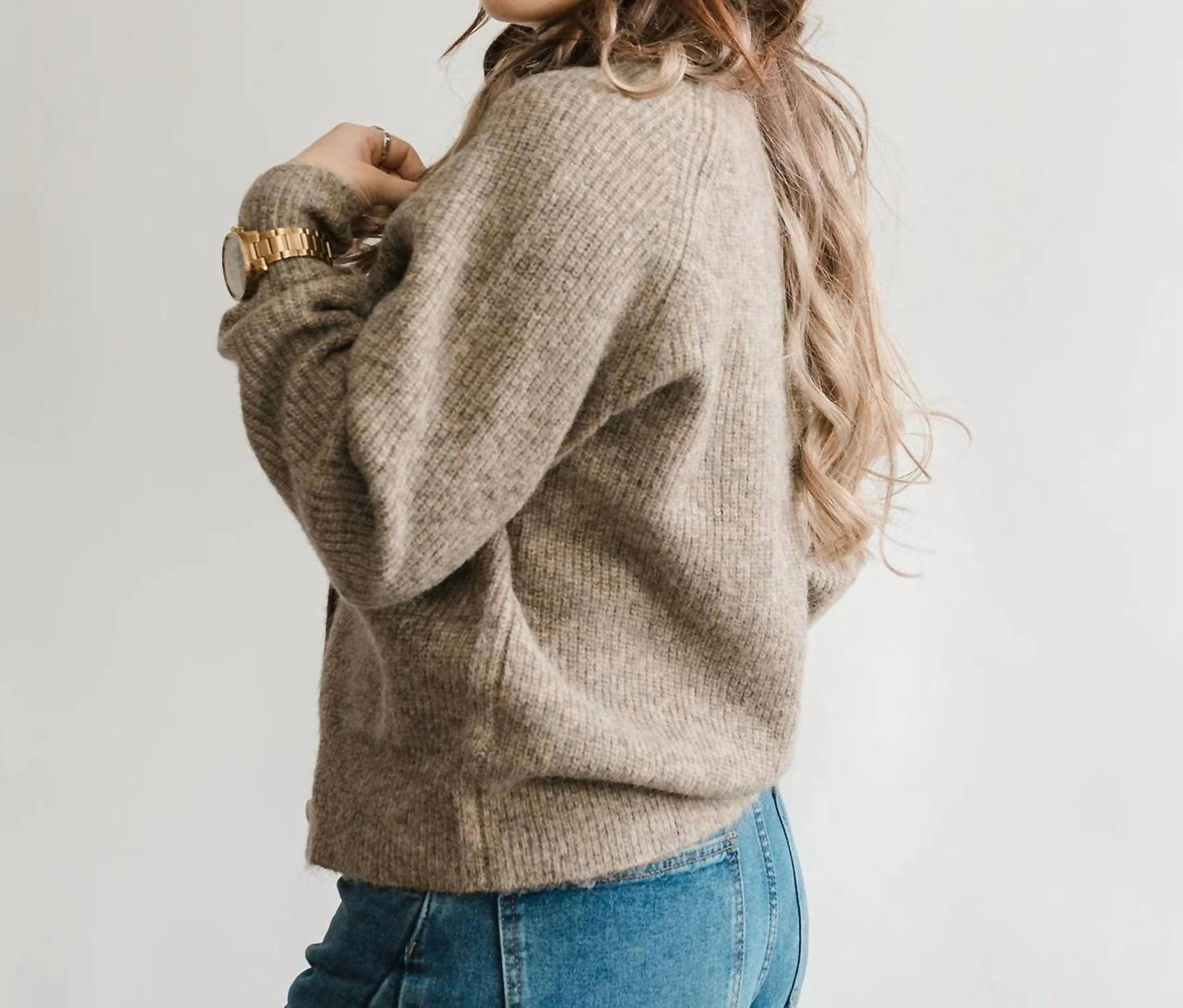 Quinn Knit Cardigan