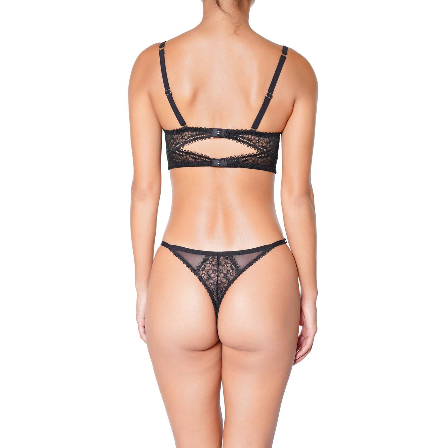 Zazie String Panty