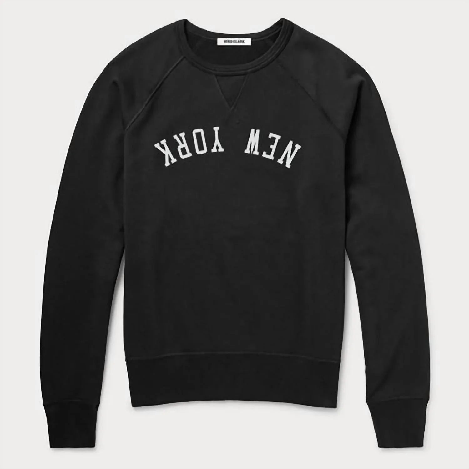 Hiro Clark - New York Crewneck Sweatshirt - Rack Hunt