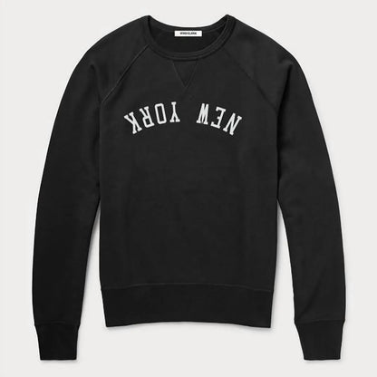 Hiro Clark - New York Crewneck Sweatshirt - Rack Hunt