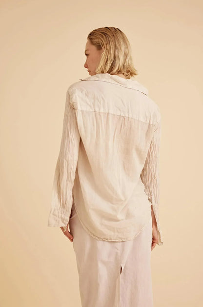 All Three - Daniel Button Down Shirt - Rack Hunt