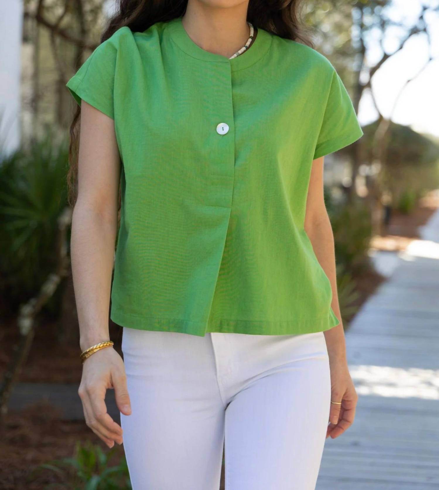 Ex-Voto - Anna Blouse - Rack Hunt -