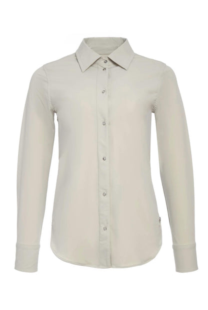 Winnie Button Front Shirt