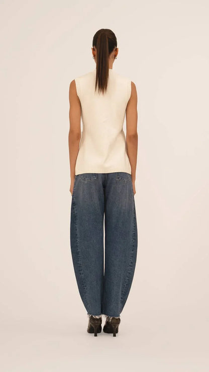 parentezi - Rosie Knit Vest - Rack Hunt