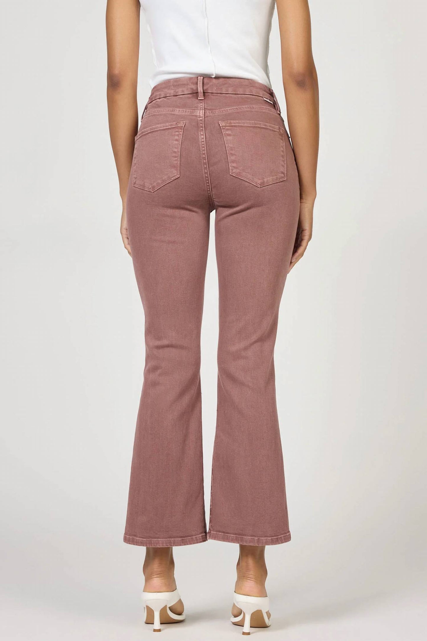 Jeanne Mid Rise Jeans