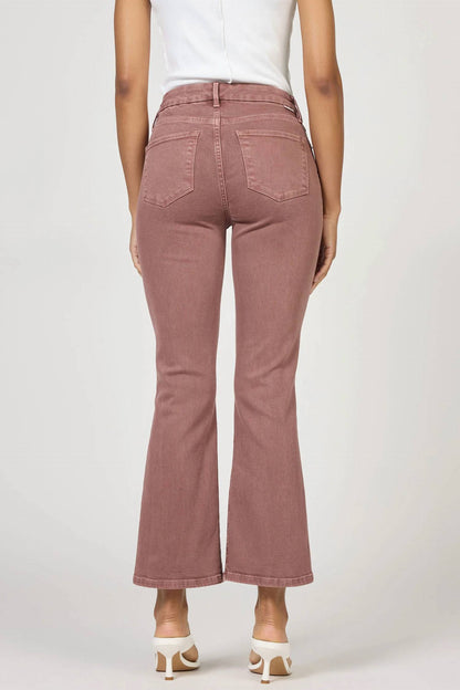 Jeanne Mid Rise Jeans