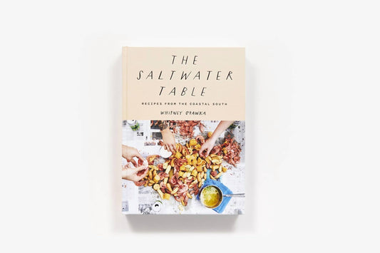 The Saltwater Table Cookbook