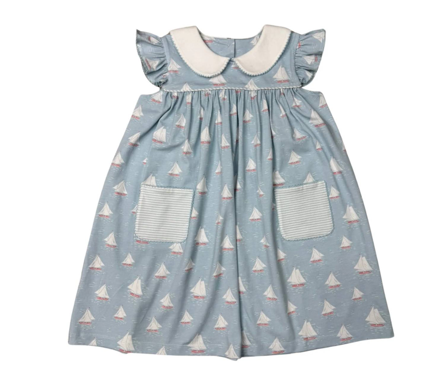 Girl's Set Sail Dress