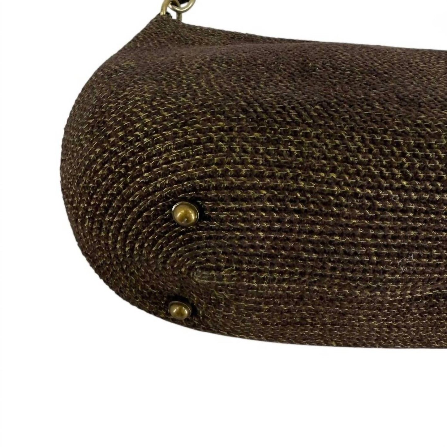 Women's Shenia Chain Baguette Shoulder Bag