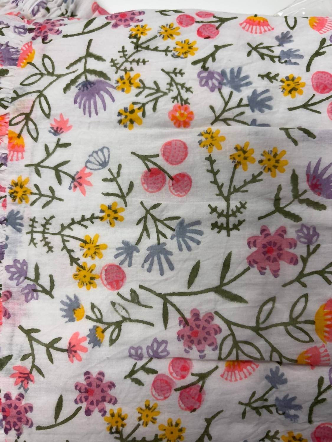 Little Paisley People - Girl's Maxi Skirt And Top Set - Rack Hunt -