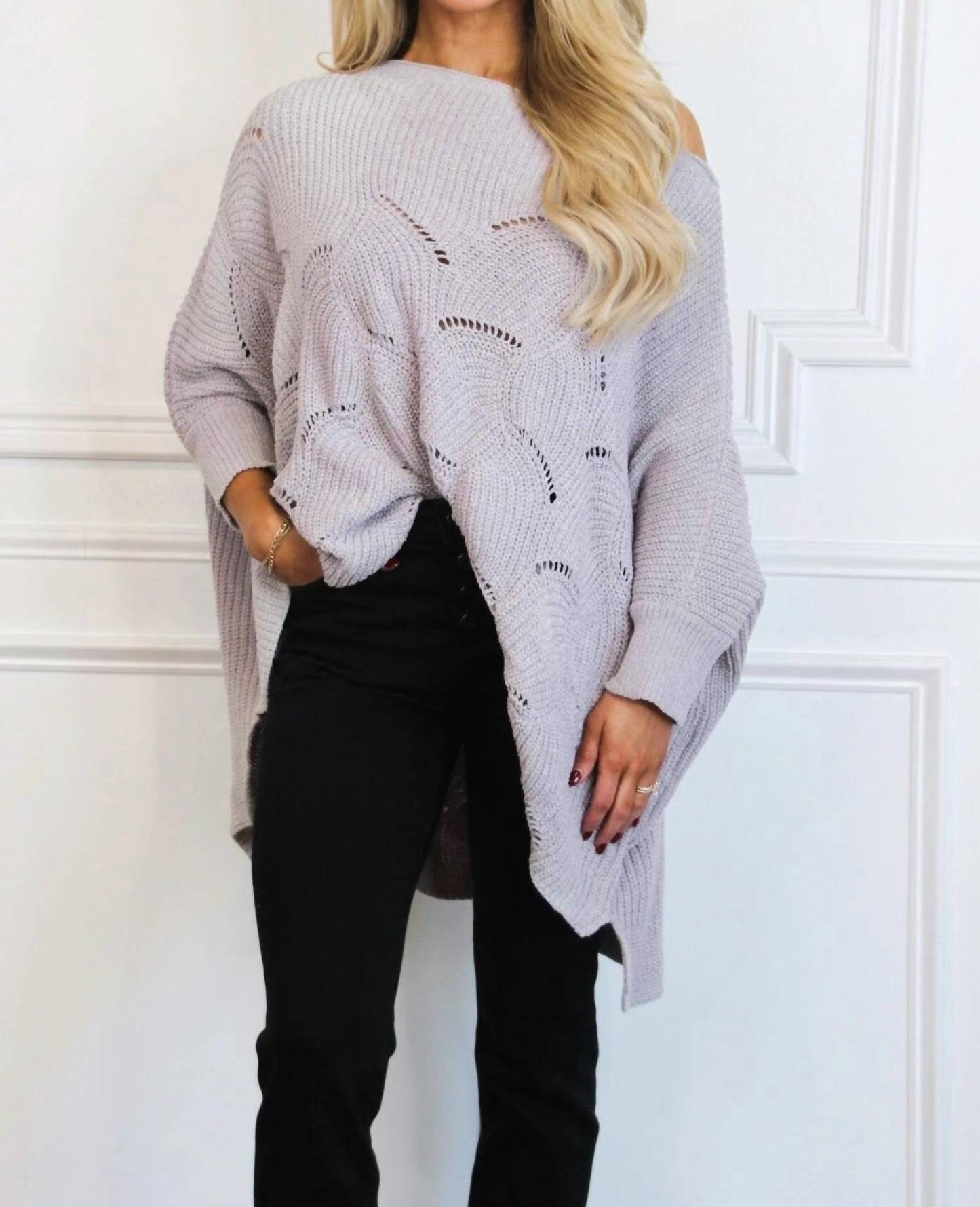 Jackson 4 Button Straight Leg Jeans