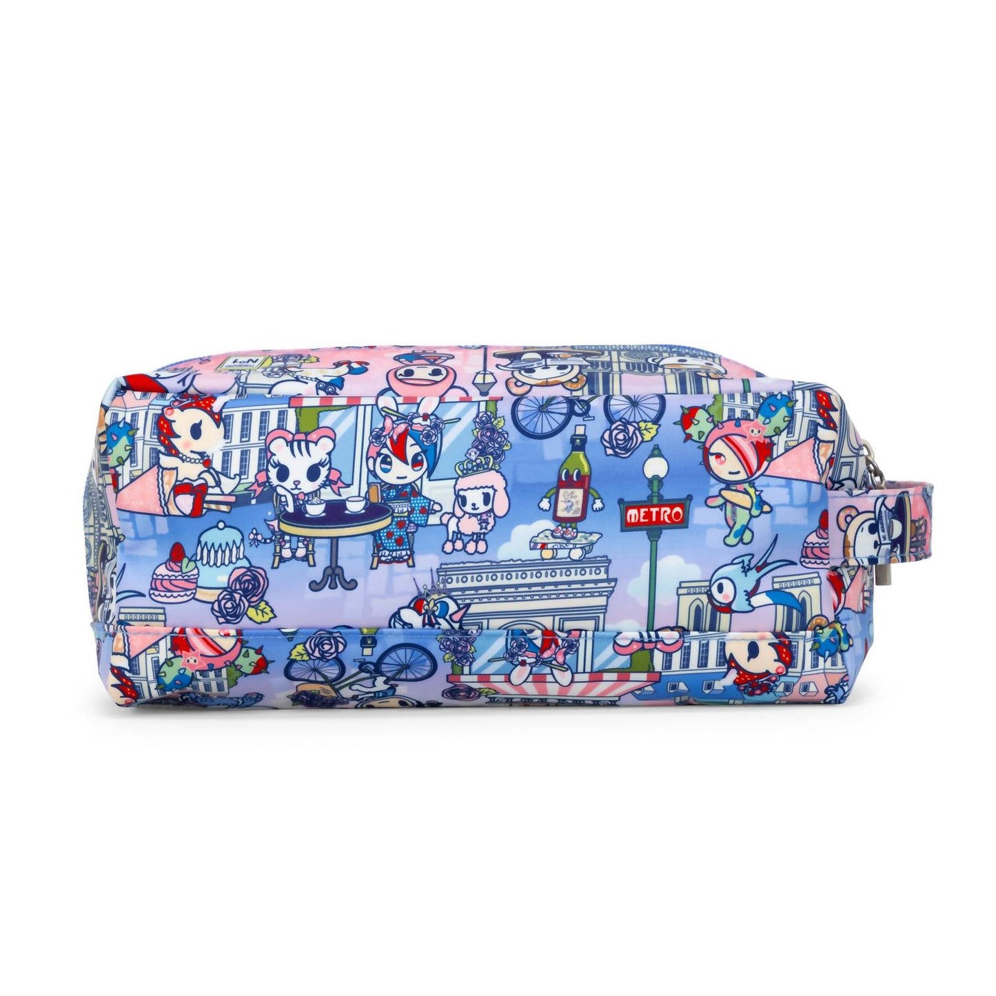 Unisex - Be Dapper Toiletry Cosmetic Bag