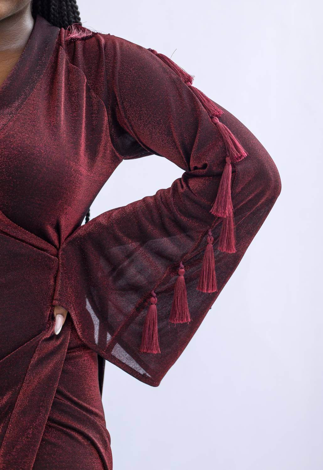 Koy Resort - Koy Wrap Duster Dress - Rack Hunt