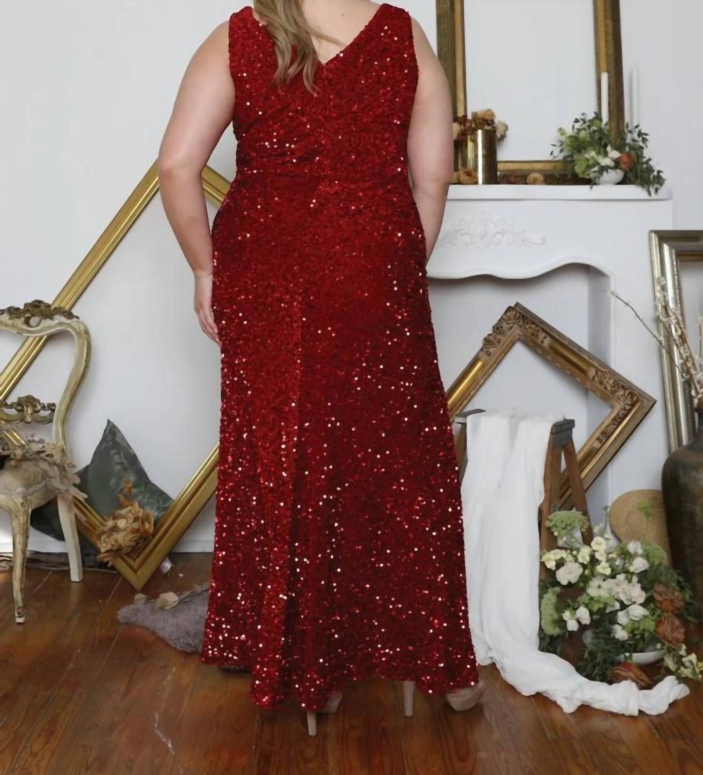 The Kim Gown