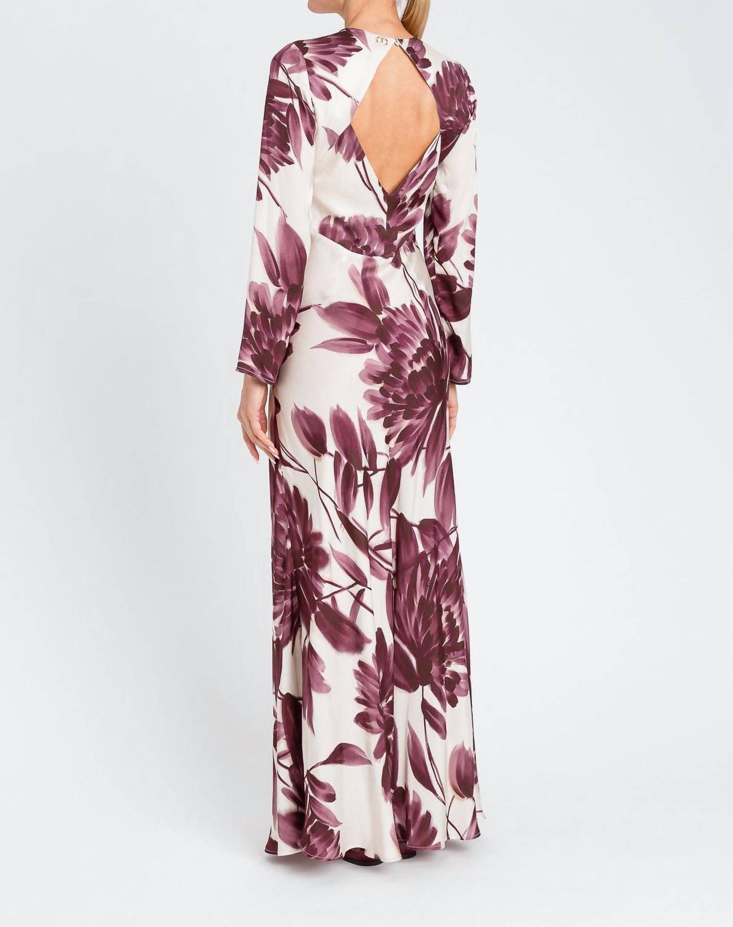 Botanic Bloom Maxi Dress