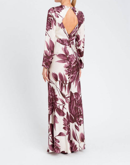 Botanic Bloom Maxi Dress