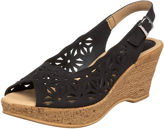 Women's Abigail Wedge Sandals