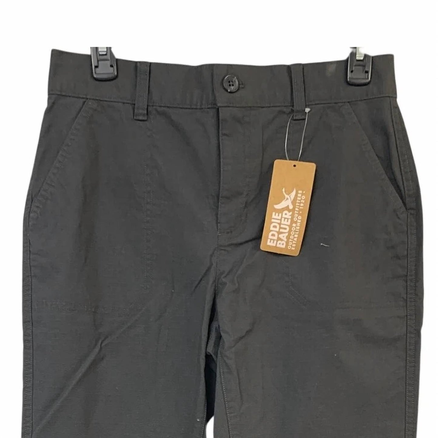Women's Stretch Cotton Ripstop Ankle Pants