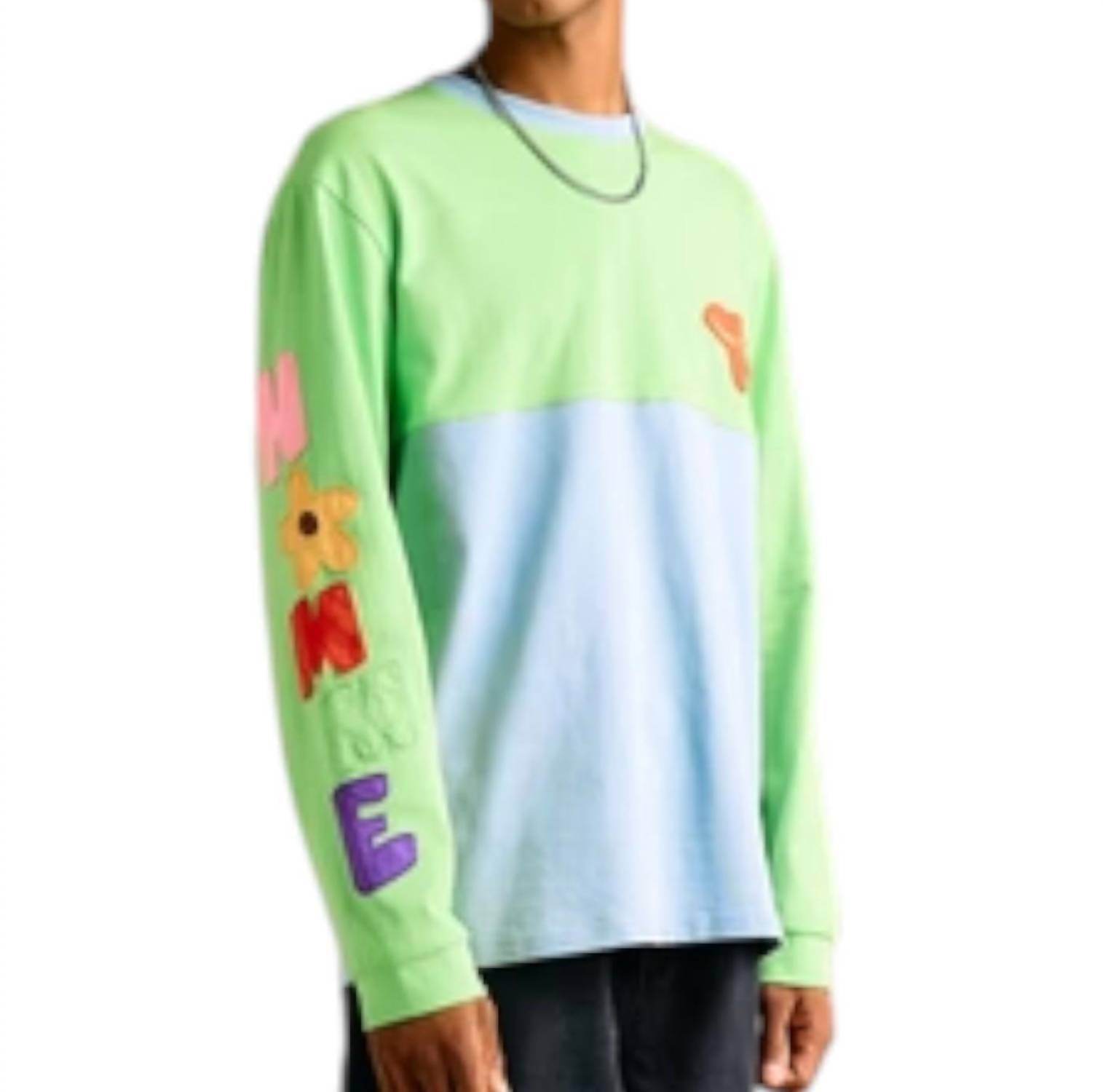 Homme + Femme - Men's Wichita Long Sleeve Tee - Rack Hunt