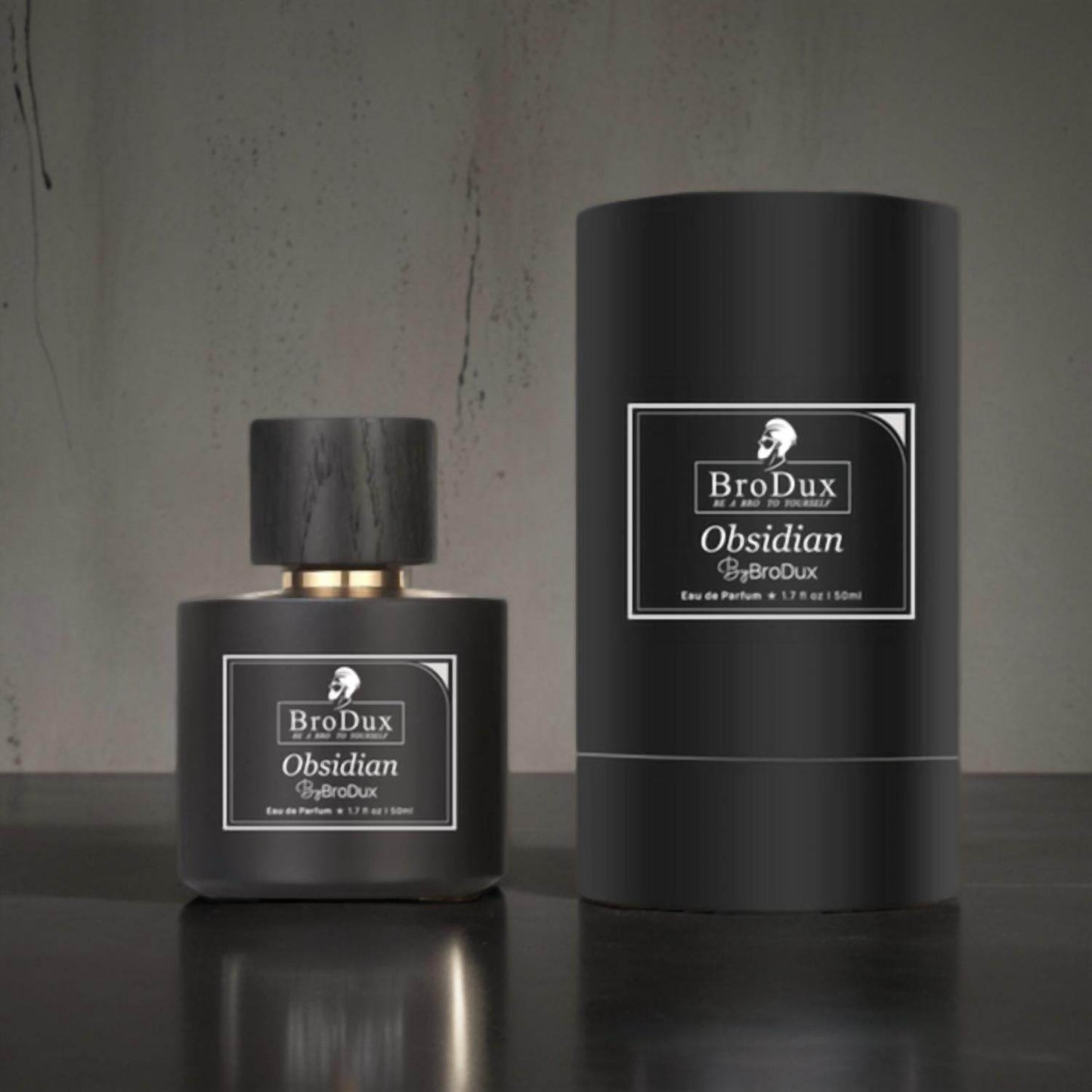 BroDux - Men's Eau De Parfum - Rack Hunt -