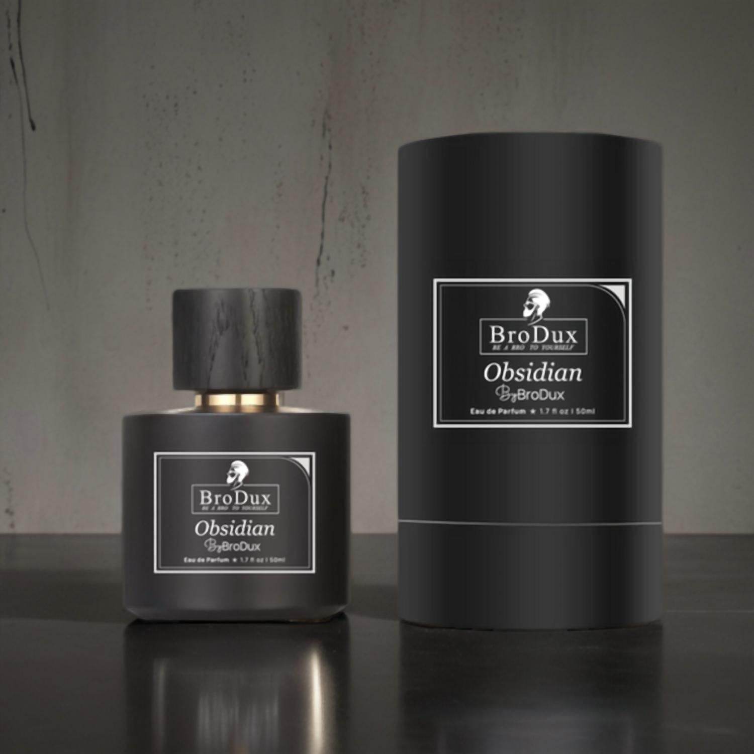 BroDux - Men's Eau De Parfum - Rack Hunt -