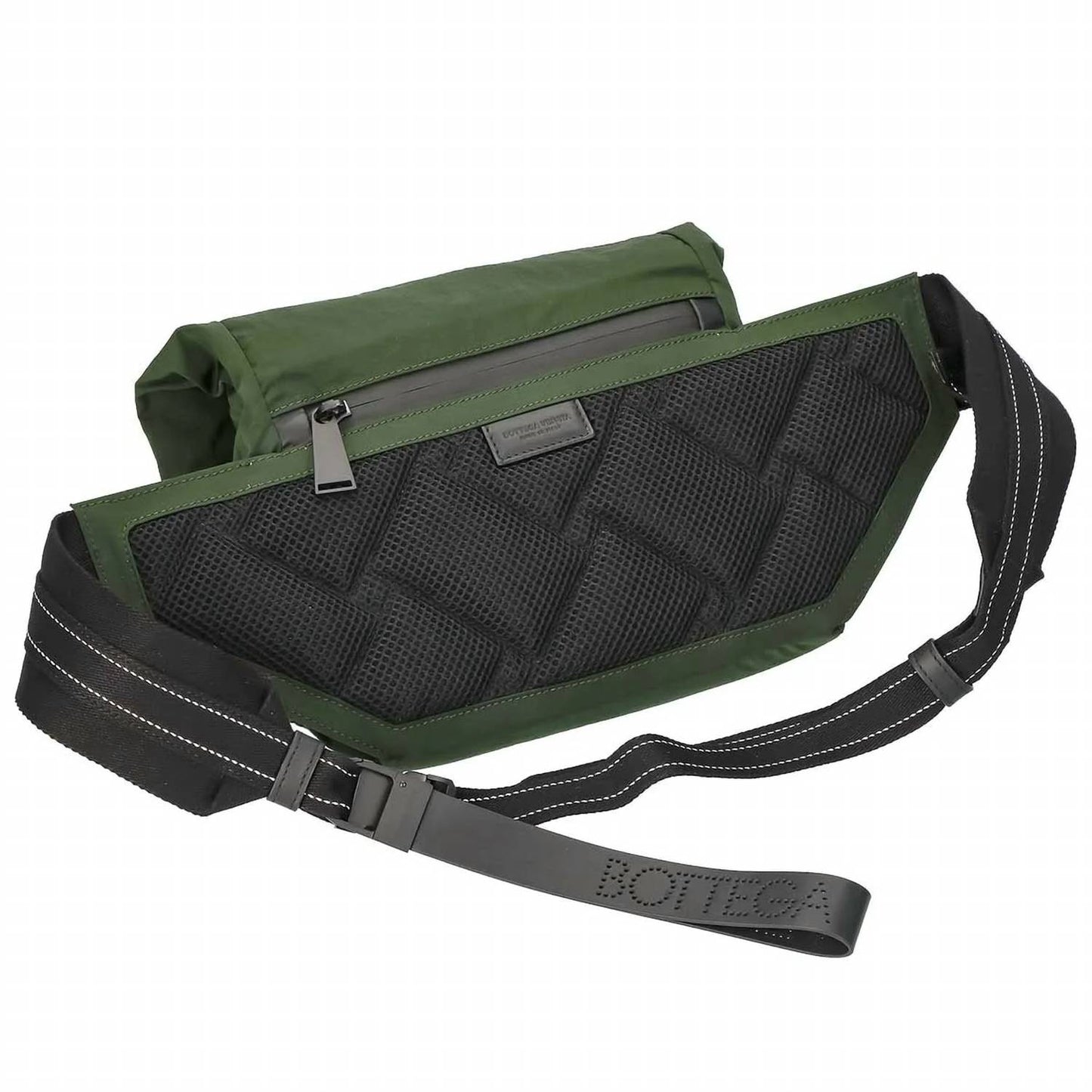 Men's Mesh Detail Belt Bag