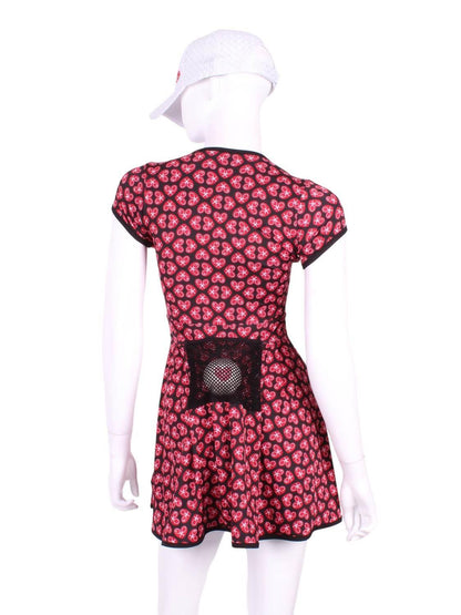 Love Love Tennis - Women's The Adeline Cocktail Tennis Dress - Rack Hunt