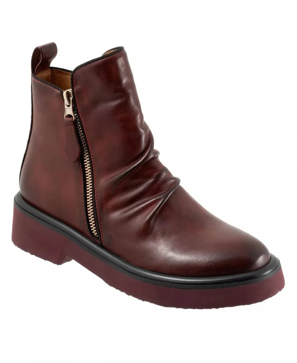 EOS Melbourne - Women's Theona Ankle Boots - Rack Hunt