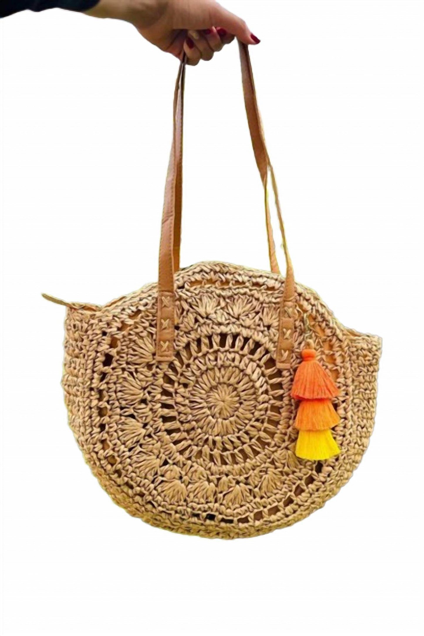 ClaudiaG Collection - Women's Marco Island Beach Bag - Rack Hunt -