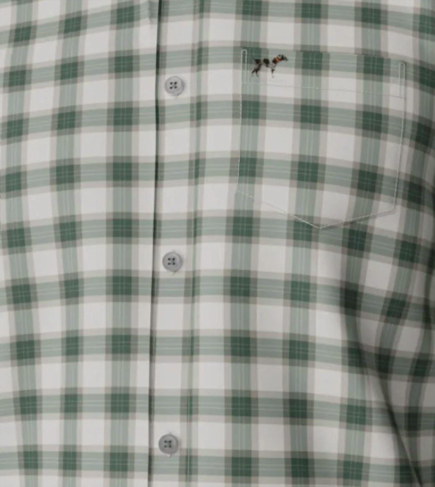 Men's Hadley Brushed Shirt