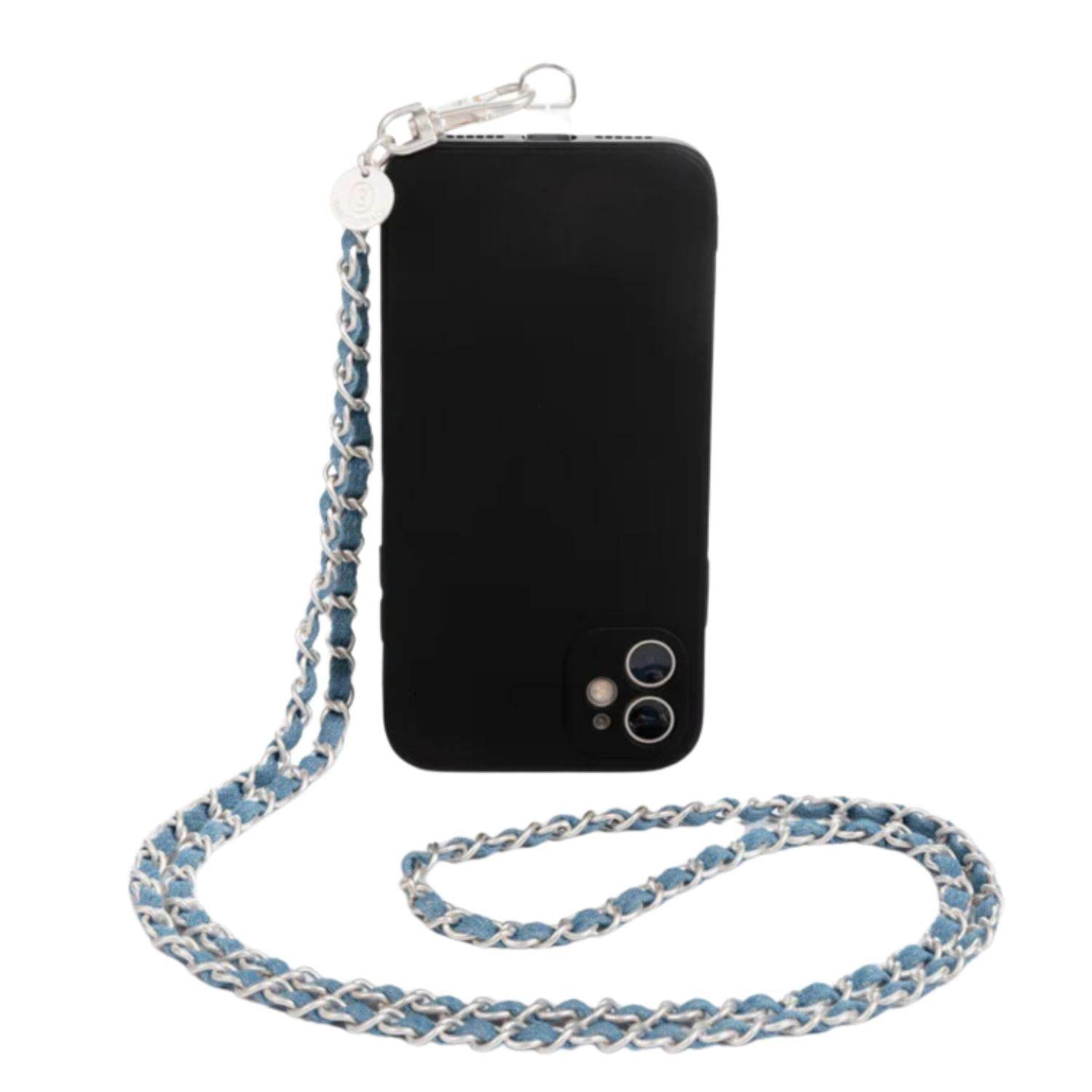 Miami Chains & Co. - Fun & Flirty Crossbody Phone Chain - Rack Hunt -