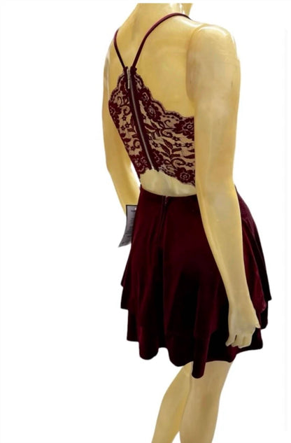 Mimi Mini Dress