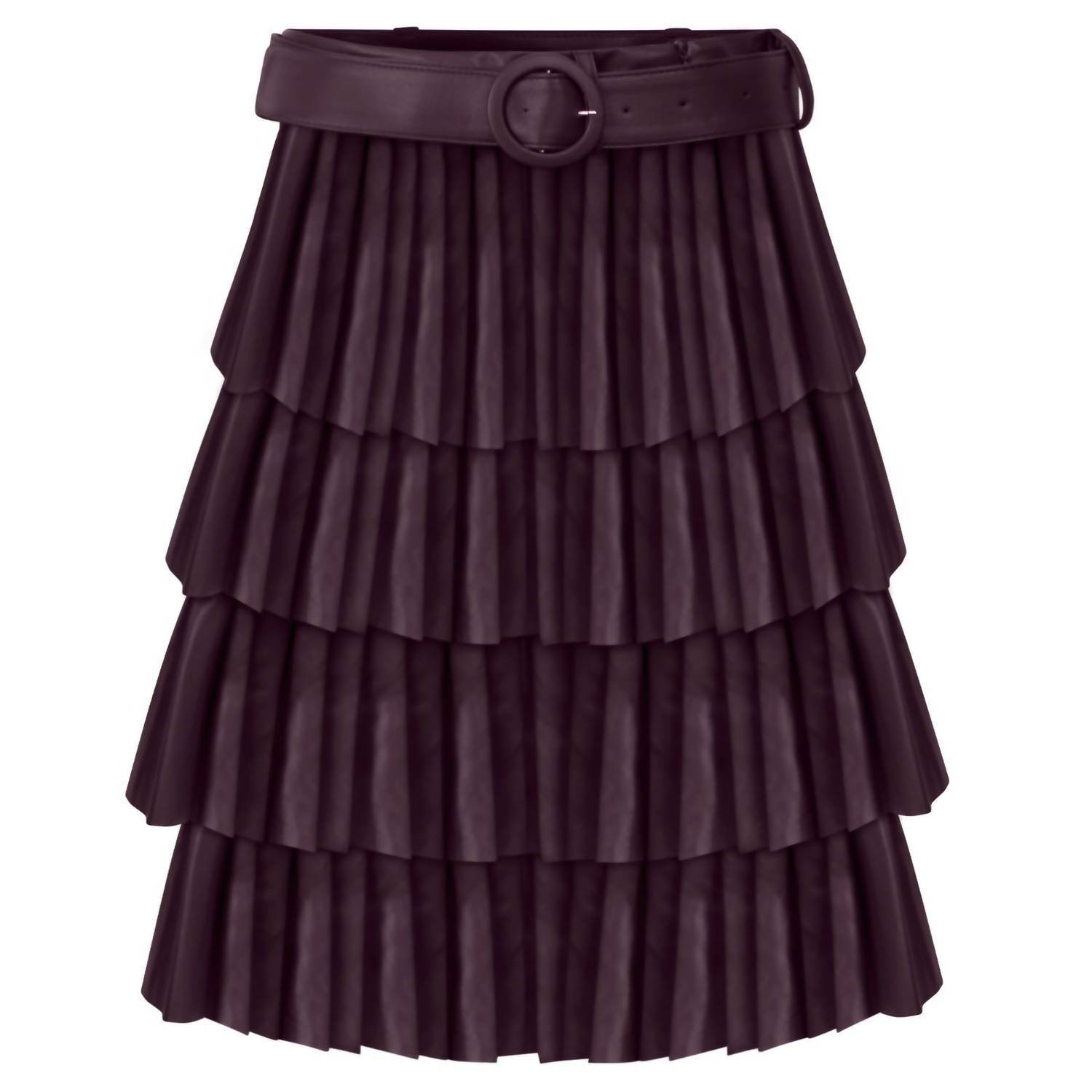 Esteem Couture - Haley Layered Skirt - Rack Hunt