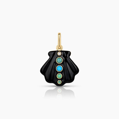 Women's Maris Shell Clip Charm