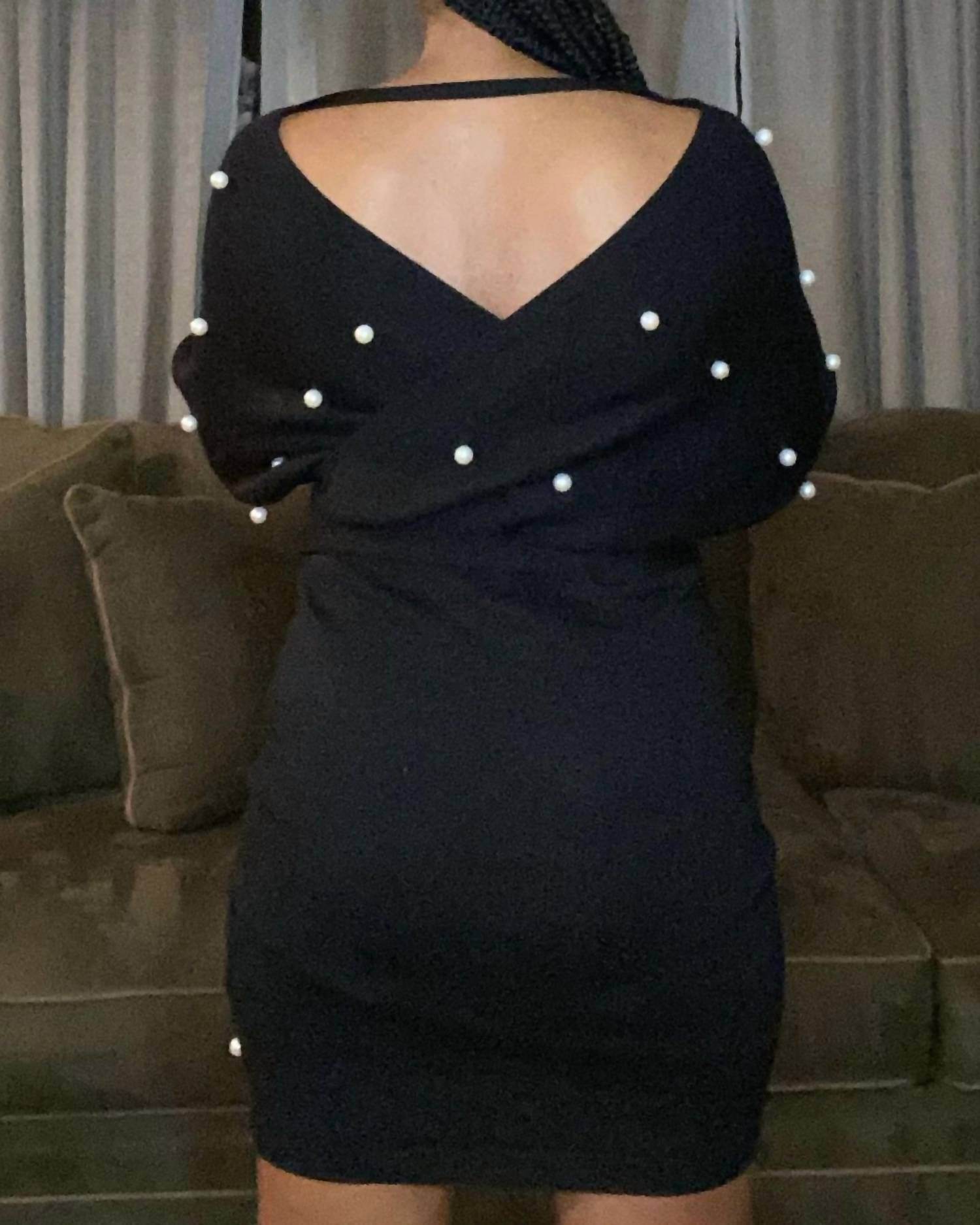 JBLA - Pearl Me Dress - Rack Hunt -