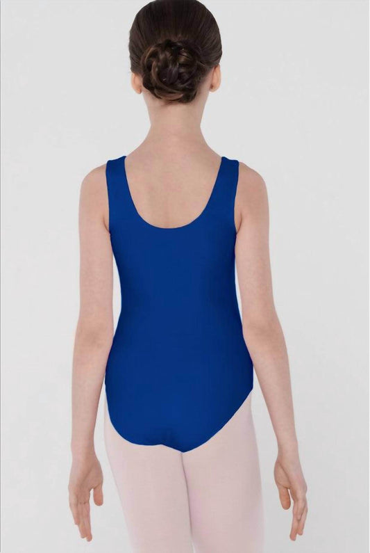 Wear Moi - Cabriole Tank Leotard - Rack Hunt -